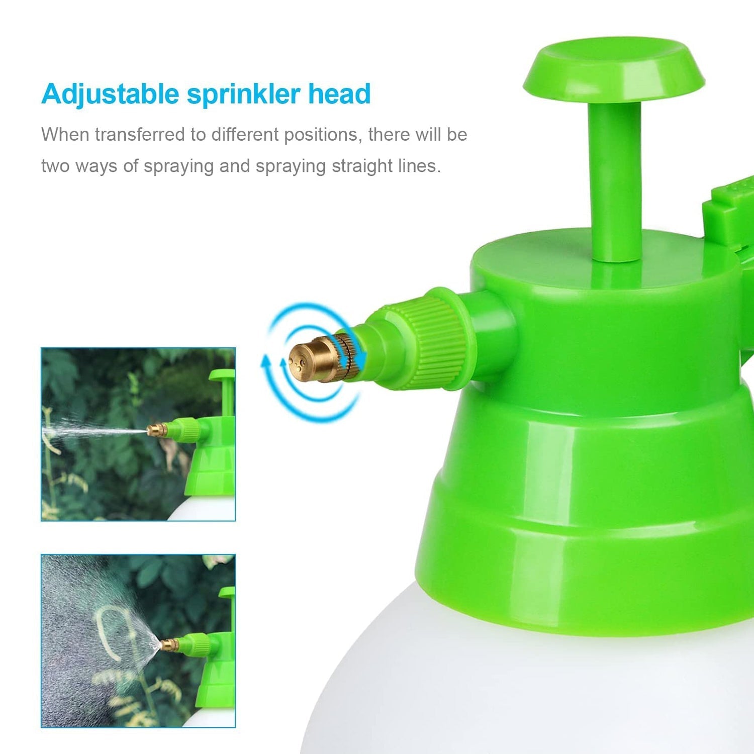 9024 2 L FF Garden Sprayer used in all kinds of garden and park for sprinkling and showering purposes. 9024 2 L FF Garden Sprayer used in all kinds of garden and park for sprinkling and showering purposes.